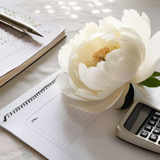 Wedding budget planning: The Bottom Line.