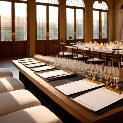 The Bottom Line: event logistics foundation.