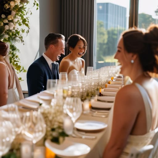 The Bottom Line: choosing professional wedding photographers.