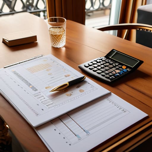 Budgeting for event fees: The Bottom Line.
