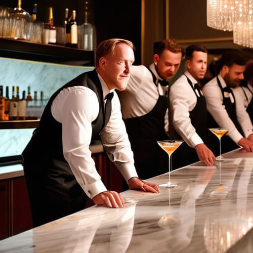 The Bottom Line: Logistics Over Libations.
