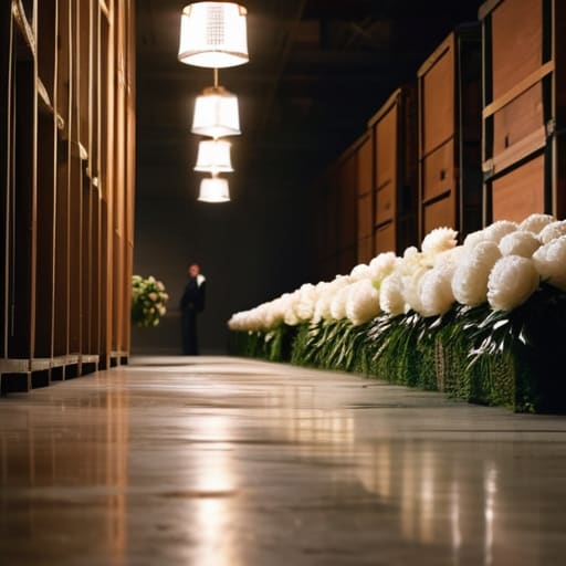 The Bottom Line on Access logistics.
