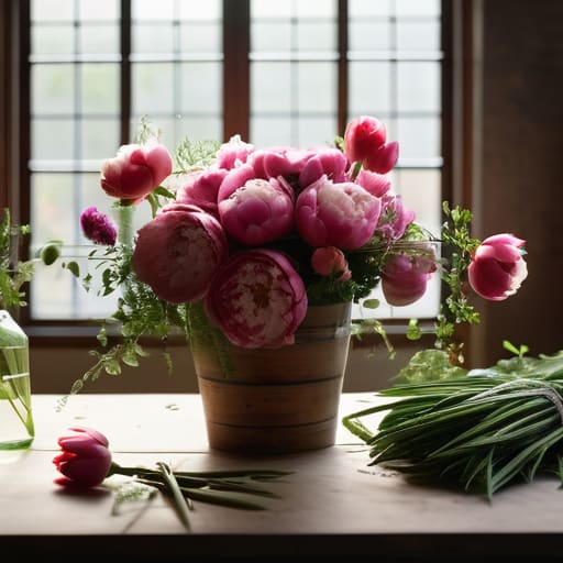 The Bottom Line on Blooms budgeting guide.