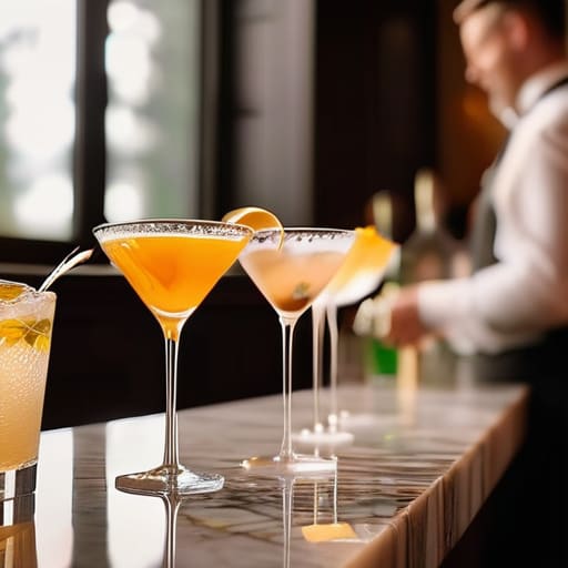 The Bottom Line on the Bar economics.