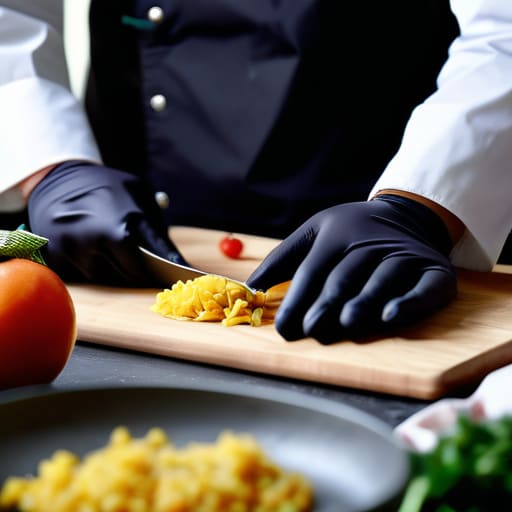 The Bottom Line on the Plate: compliance.