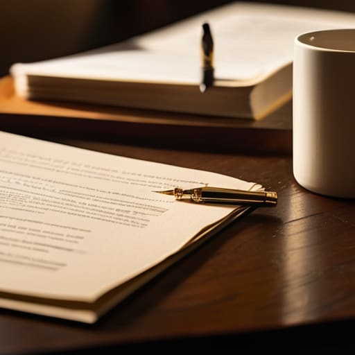 Negotiating contracts: The Final Countdown.