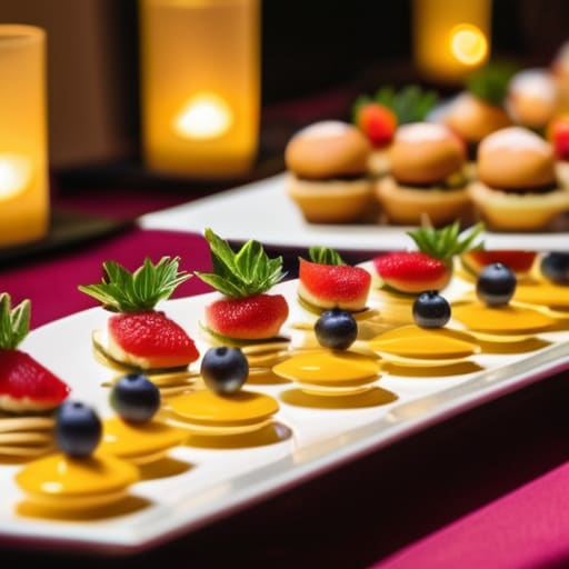 Managing children's catering: The Final Countdown.
