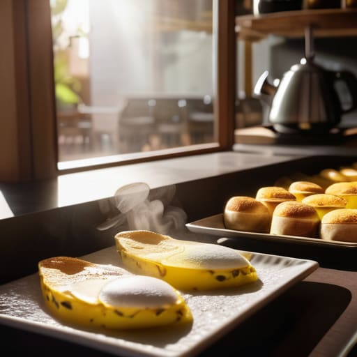 Managing brunch rush logistics, The Final Countdown.