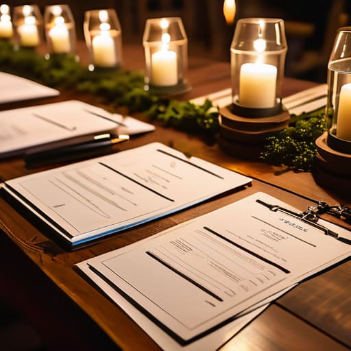 Managing wedding chaos: The Final Countdown.