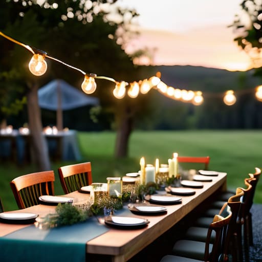 Event planning logistics: The Final Countdown.