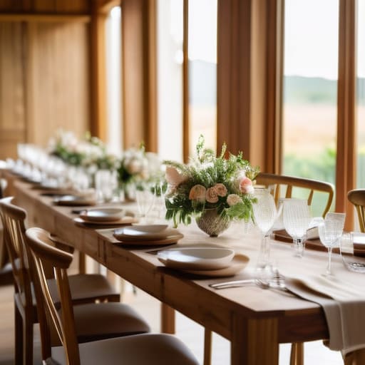 Managing wedding logistics during The Final Countdown.