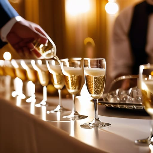 Managing wedding service logistics, The Final Countdown.