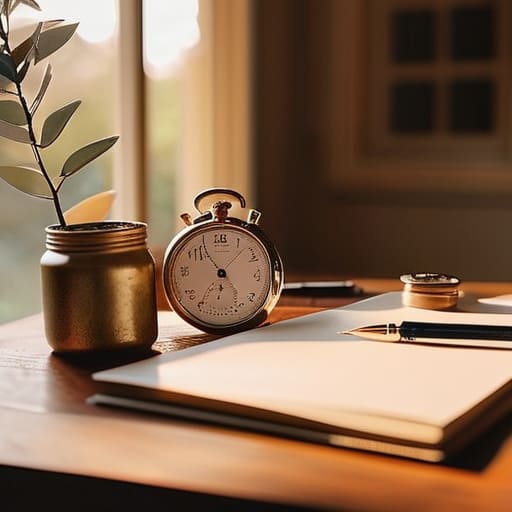 Wedding ceremony planning: The Final Countdown.