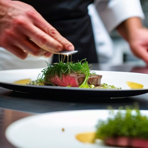 The Five Pillars of Not Serving Raw Food to Your Guests