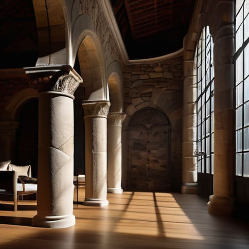 Historic venue logistics: The Reality Check.