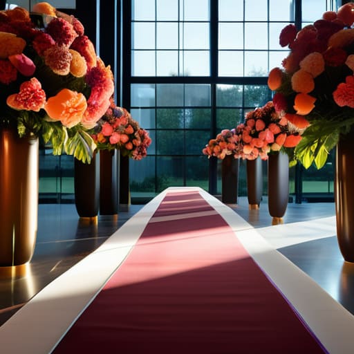 Event logistics and The Reality Check.