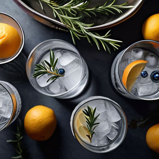 Complete guide to drinks planning book cover.