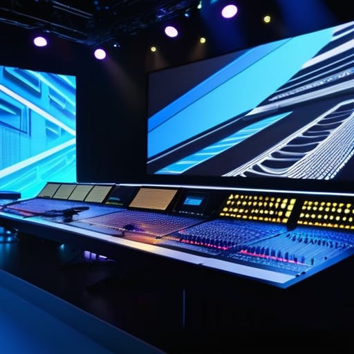 Complete guide to event AV book cover.