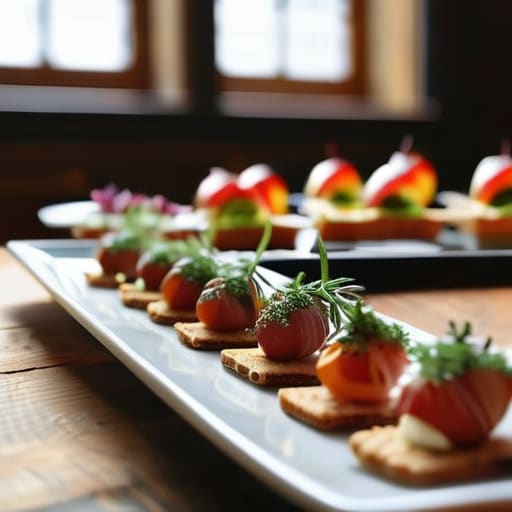 Complete guide to event catering book cover.