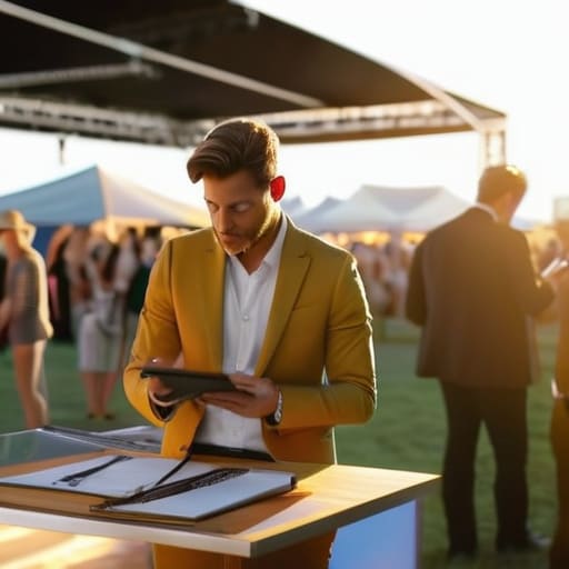 Complete guide to event licensing book.
