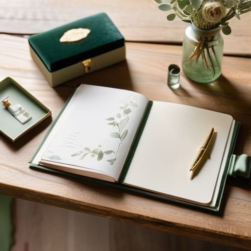 Complete guide to planning a wedding book.