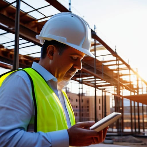 Complete guide to site visits book cover.