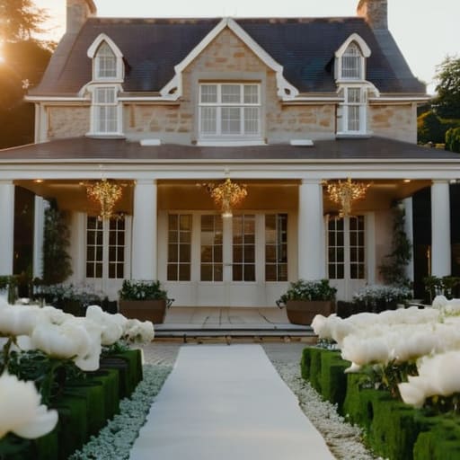 Complete guide to wedding venues book cover.