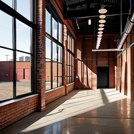 Finding unique spaces for art galleries.