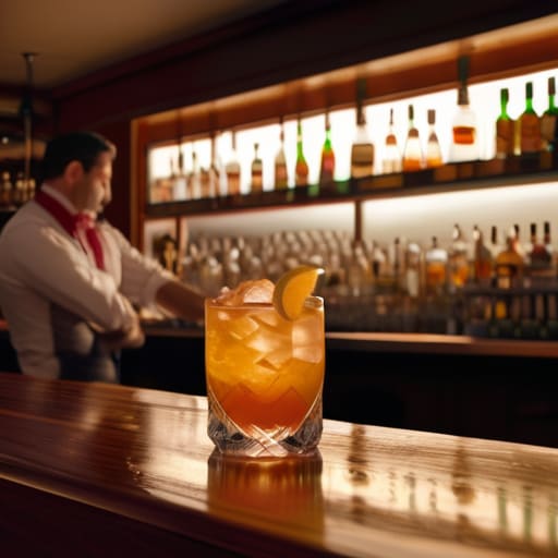 Understanding how bar service is staffed.