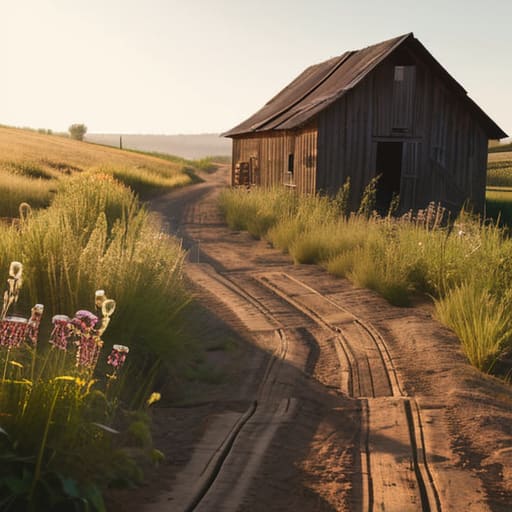 Understanding how barn and rural venues work.