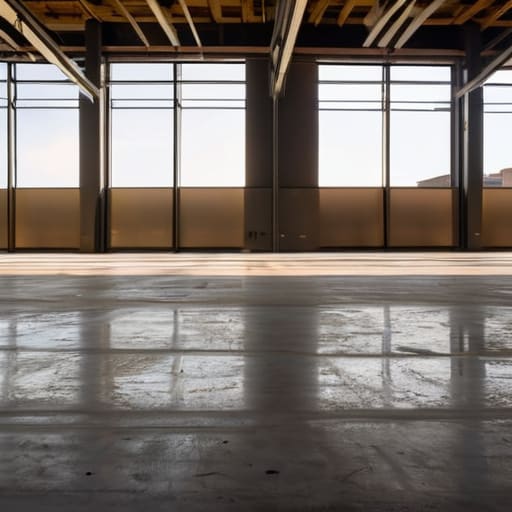 Understanding how blank canvas venues work.