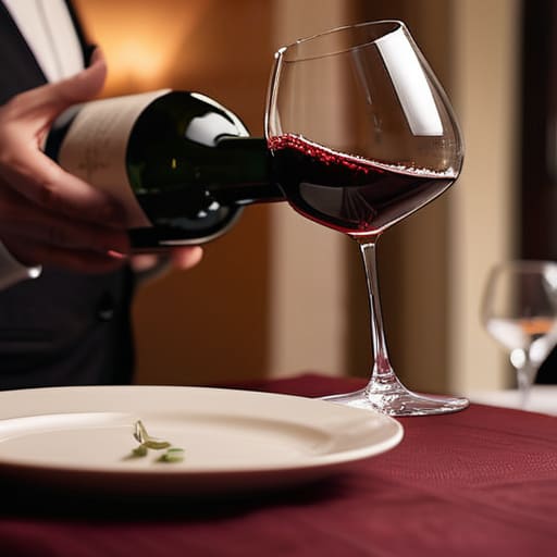 Understanding how corkage works in restaurants.