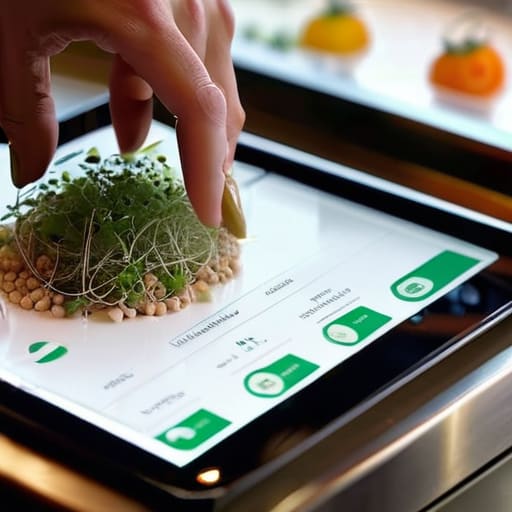 How dietary requirements are handled in kitchens.