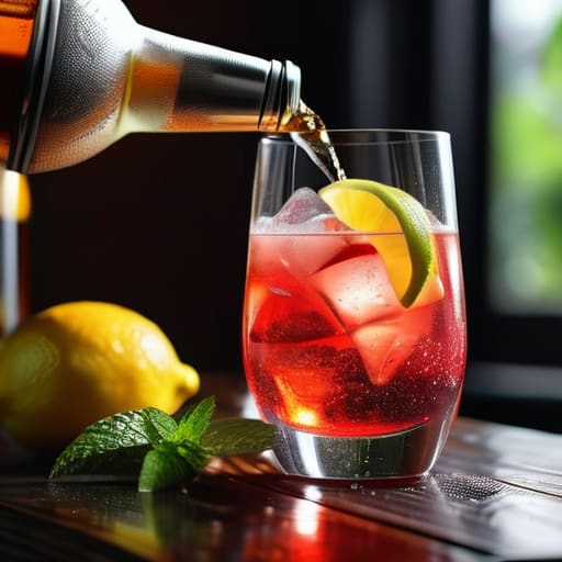 Understanding how drinks packages are structured.
