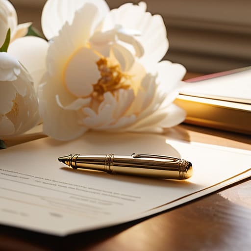How legal requirements affect ceremonies paperwork.