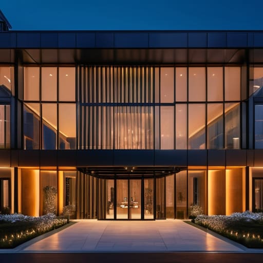 How parking affects venue choice for guests.