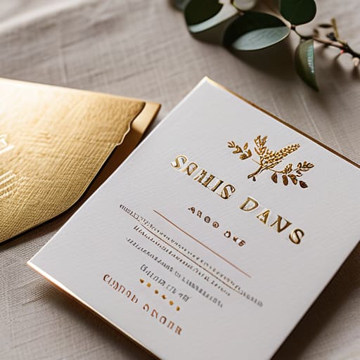 How save the dates and invitations are timed.