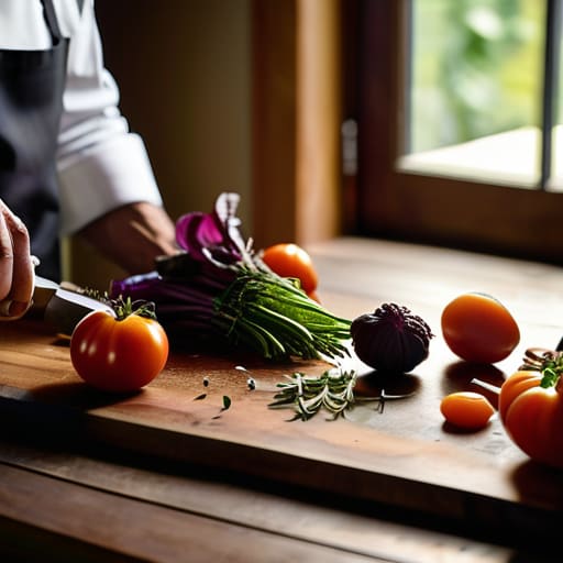 How seasonality affects catering cost with ingredients.