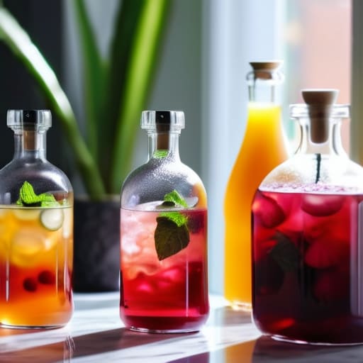 How soft drink options should be planned.