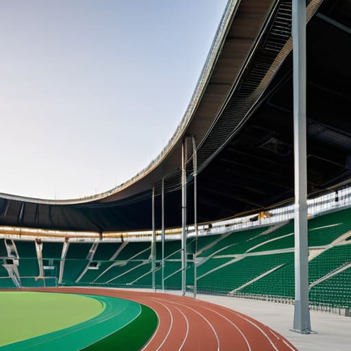 How sports venues are used for events.
