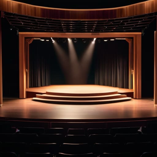 Visualizing how staging is planned for visibility.