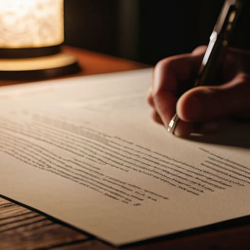 How supplier contracts should be read carefully.
