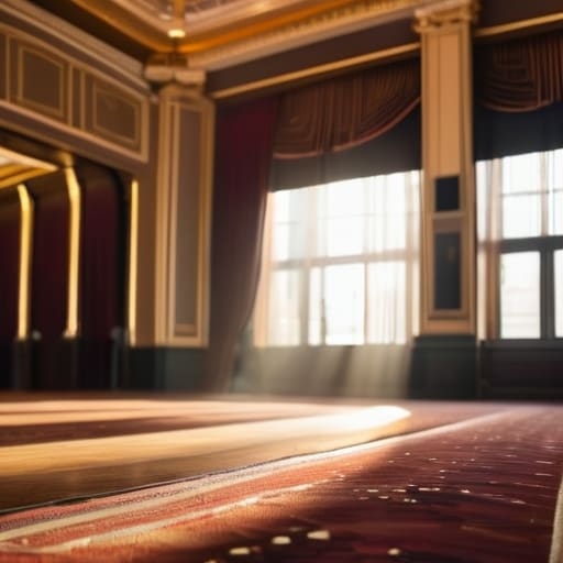How to assess a venue properly in person.