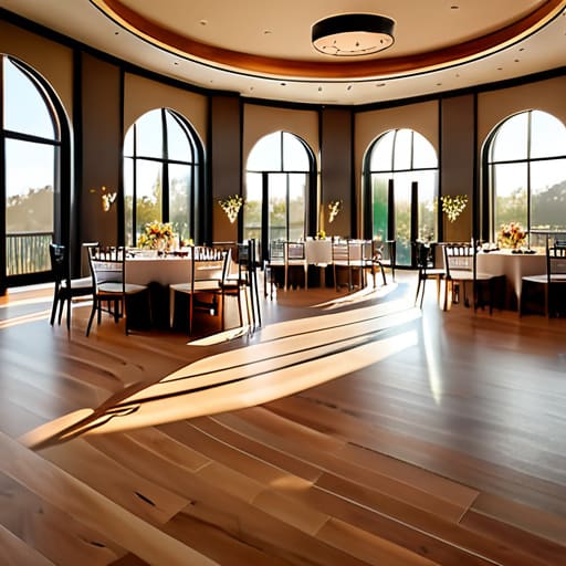 How to choose a wedding reception hall.