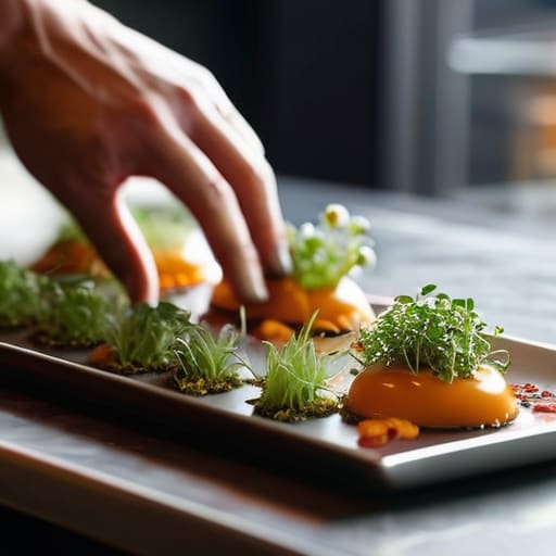 Tips on how to design an event menu.
