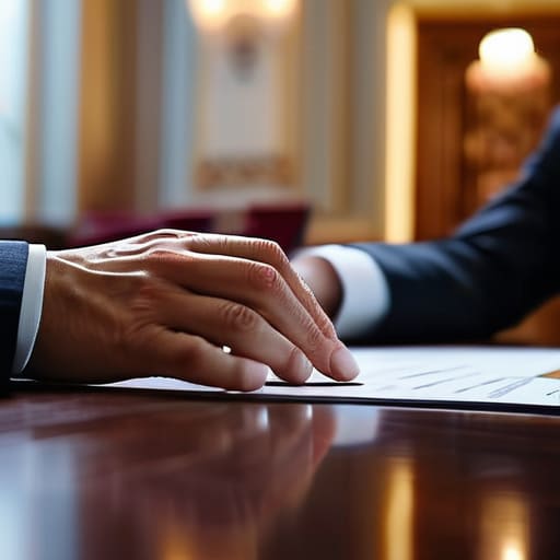 Tips on how to negotiate with a venue.