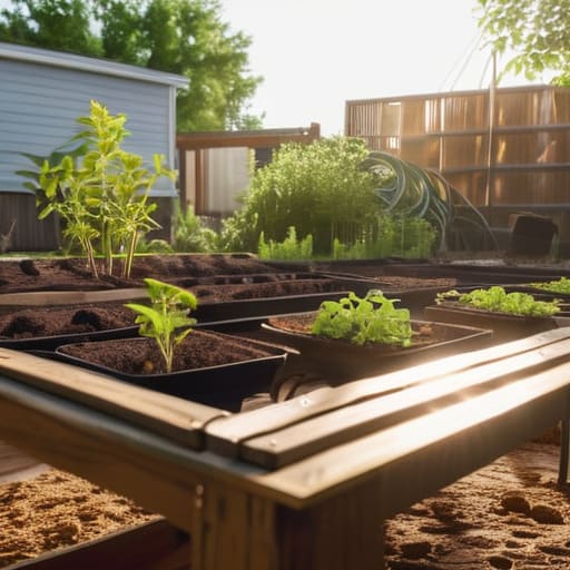 How to plan a successful community garden kickoff.