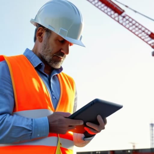 How to run a site visit checklist.