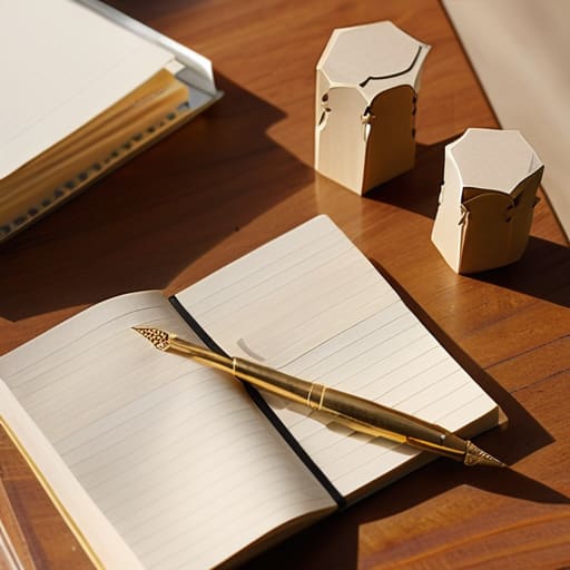 Steps on how to write a guest list.