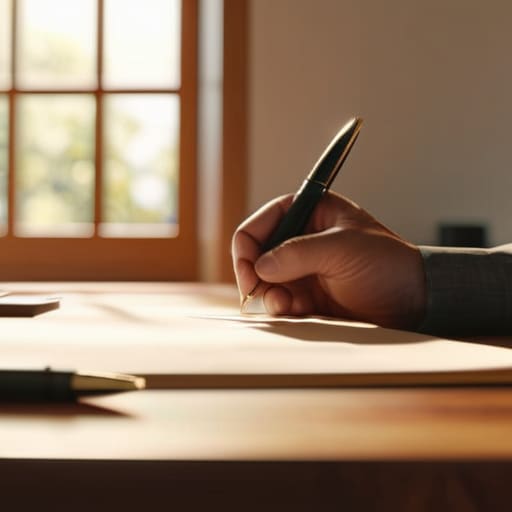 How to write an event brief guide.